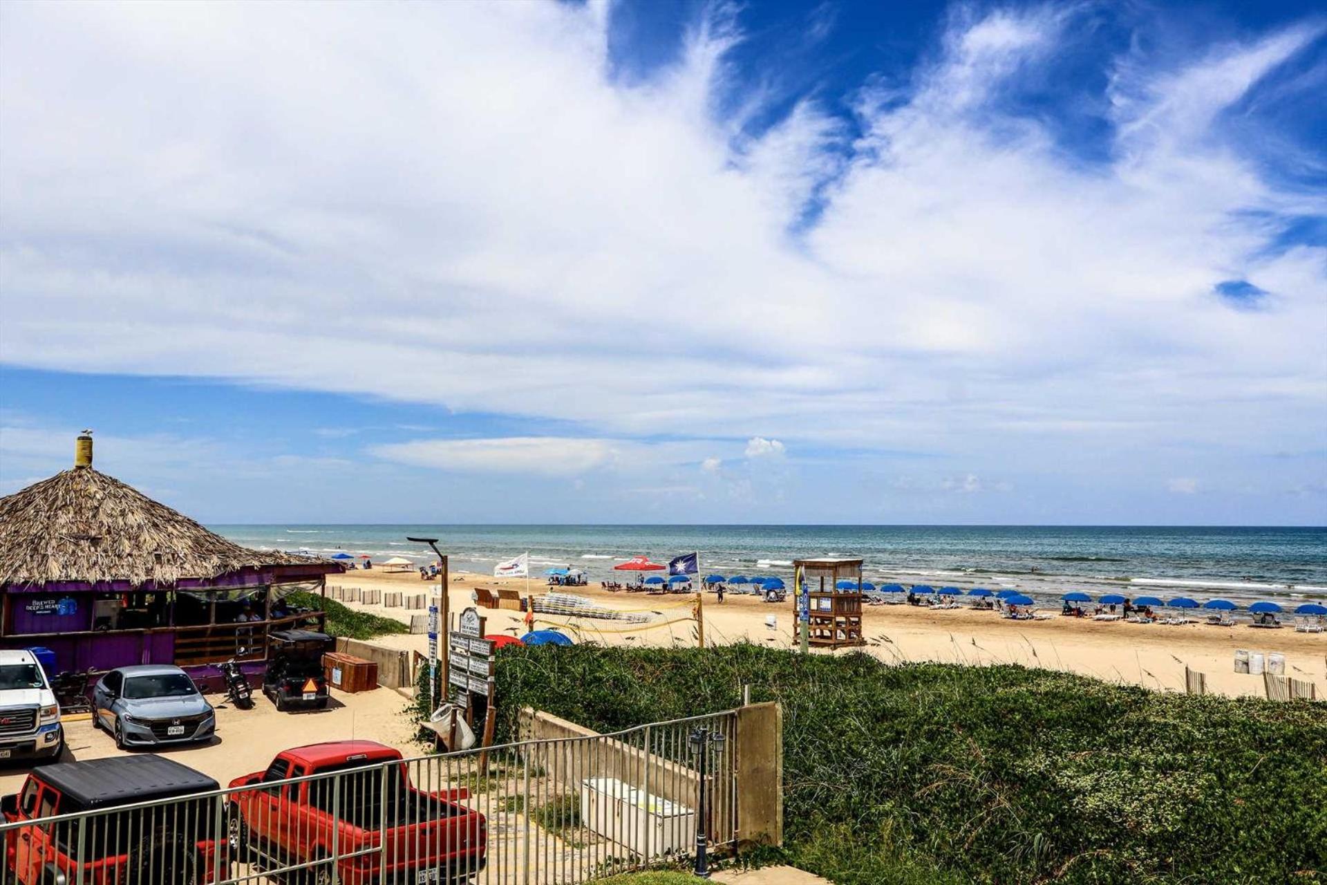 La Internacional 205 Condo South Padre Island Exterior foto